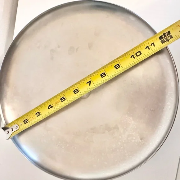 Revere Ware Replacement LID ONLY 12" Skillet or 16 Qt Stock Pot 11 3/4" Inner - Picture 4 of 7